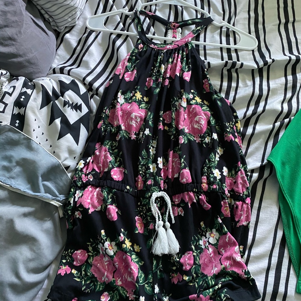 Discovery romper